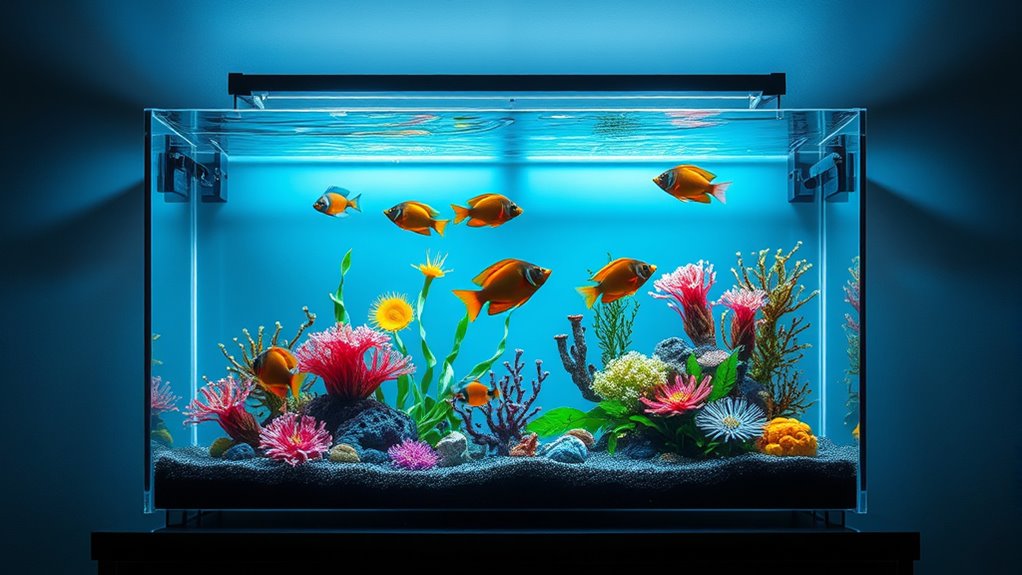 top all in one fish tanks