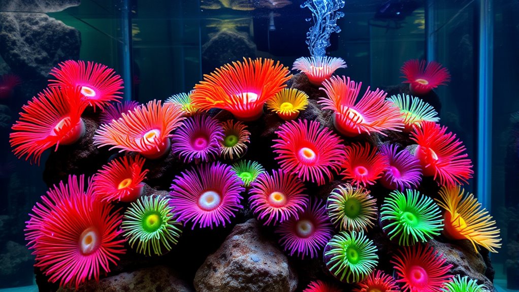 top anemones for aquarists
