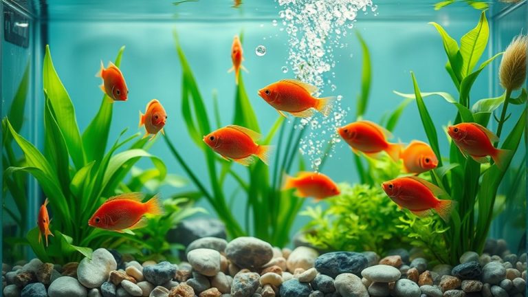 top aqua filter fish tanks