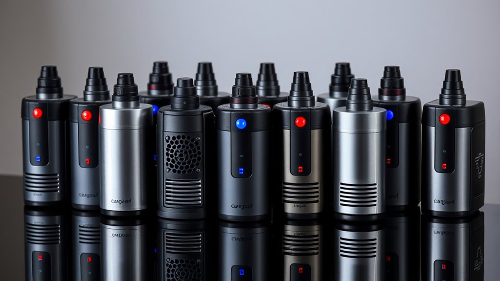 top aquarium air pumps