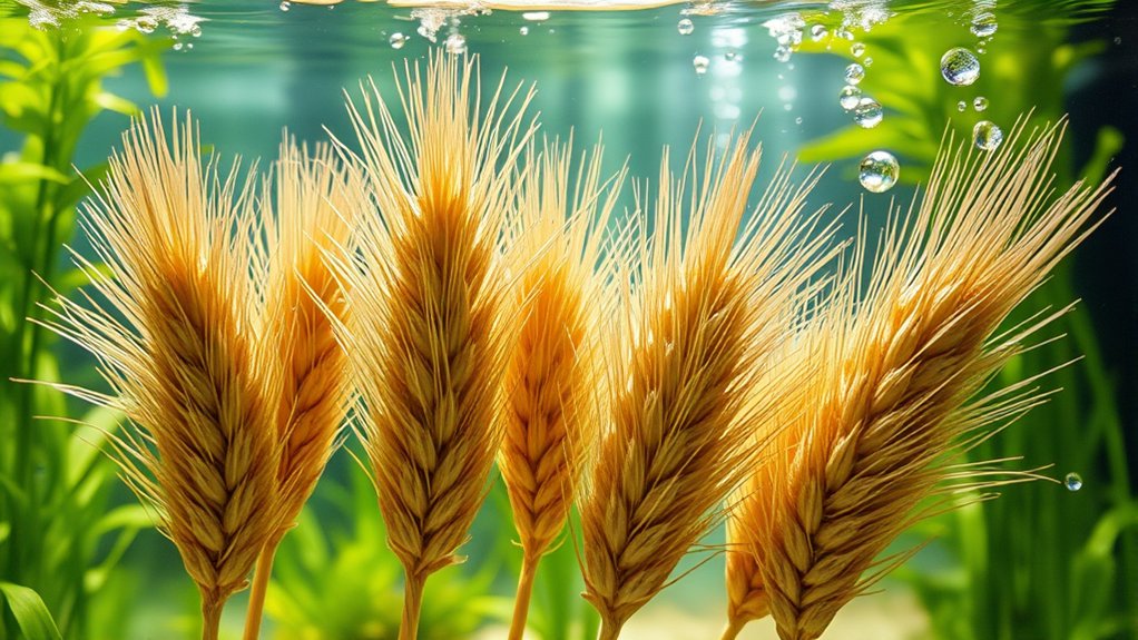 top aquarium barley straw