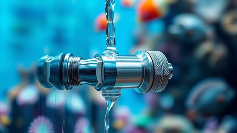 top aquarium bulkhead fittings