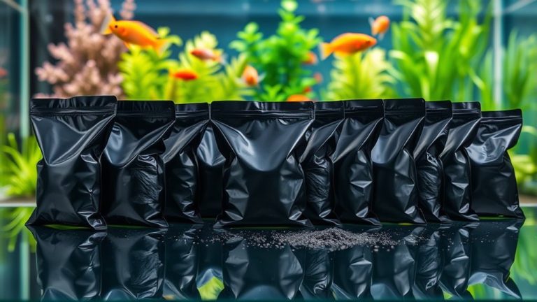top aquarium charcoal filters