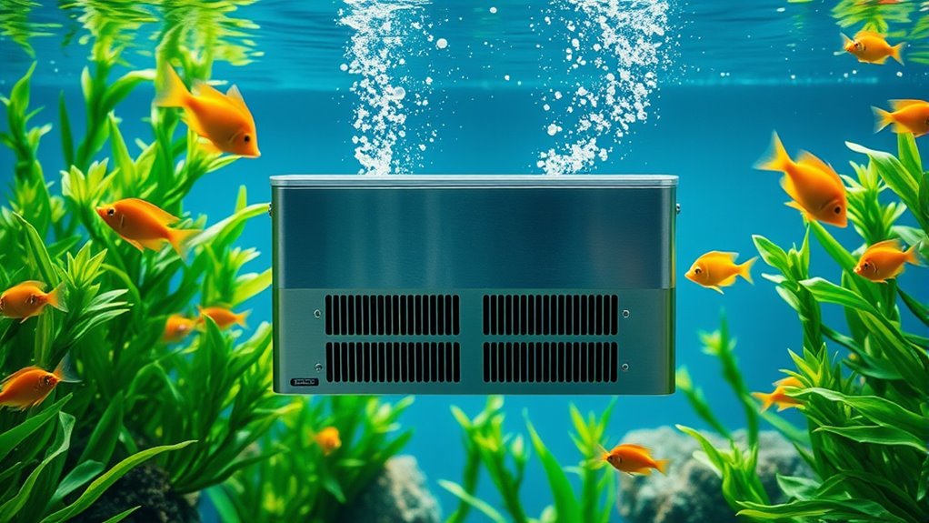 top aquarium chillers 2026