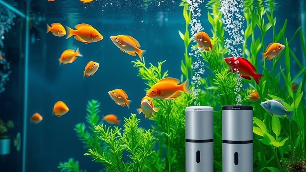 top aquarium cleaning tools