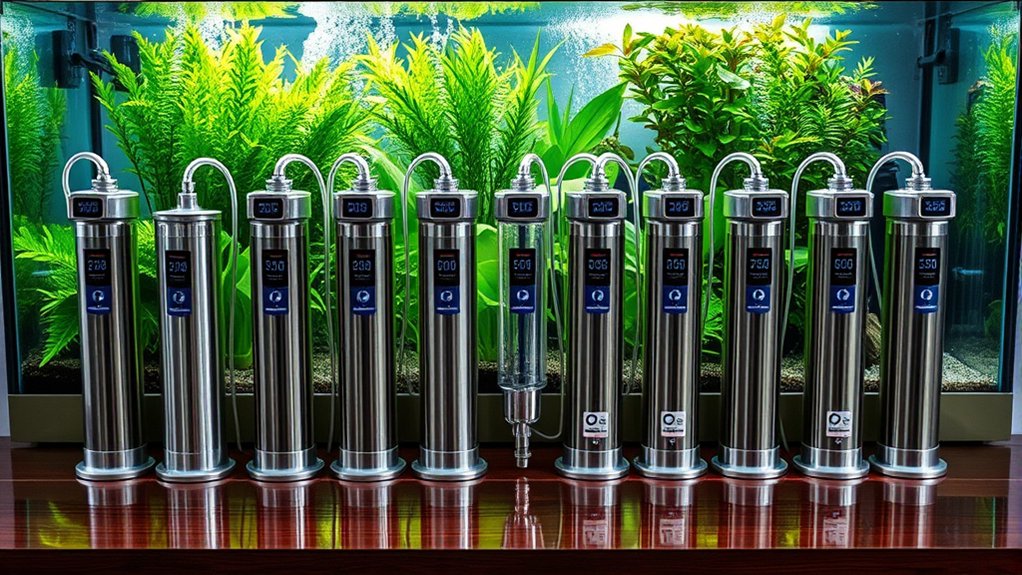 top aquarium co2 systems