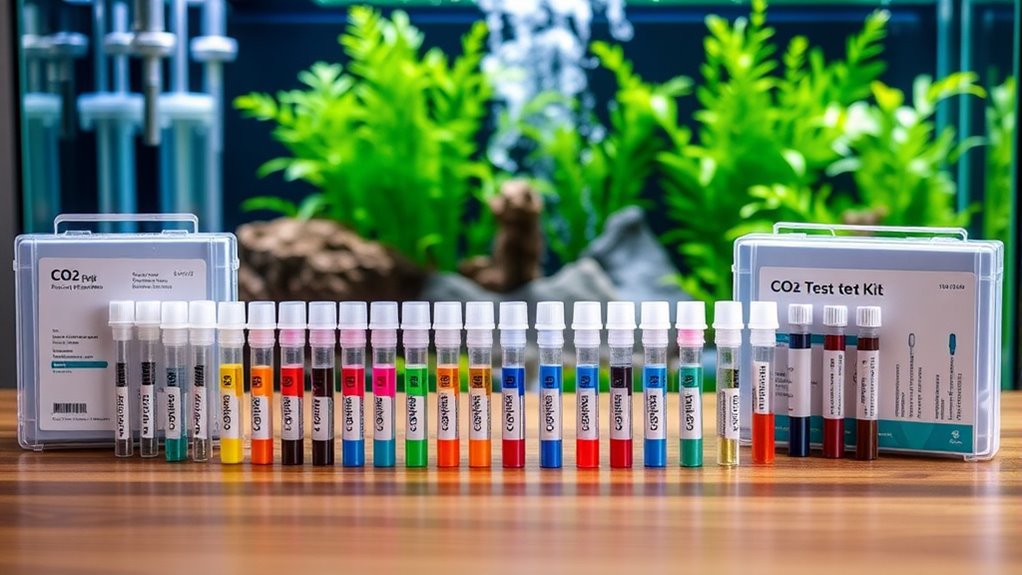 top aquarium co2 test kits