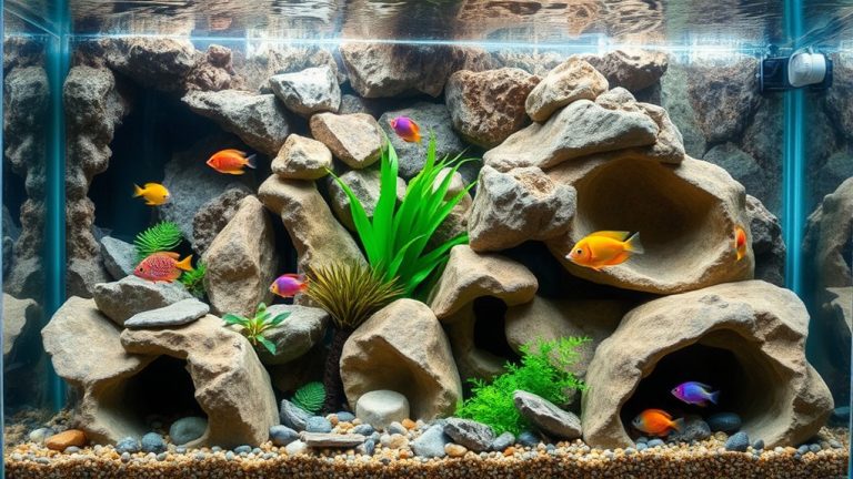 top aquarium decor options