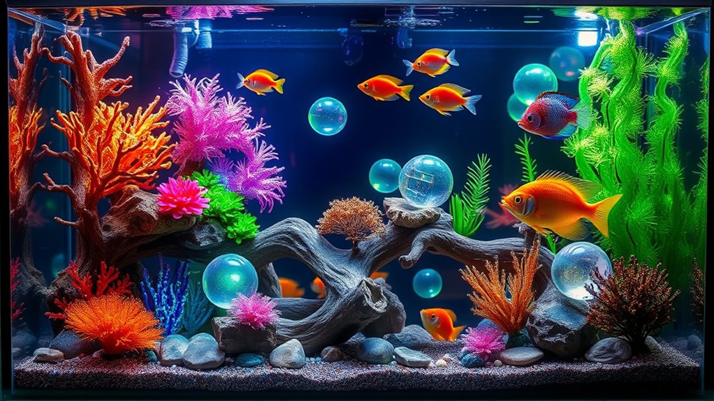 top aquarium decorations 2026