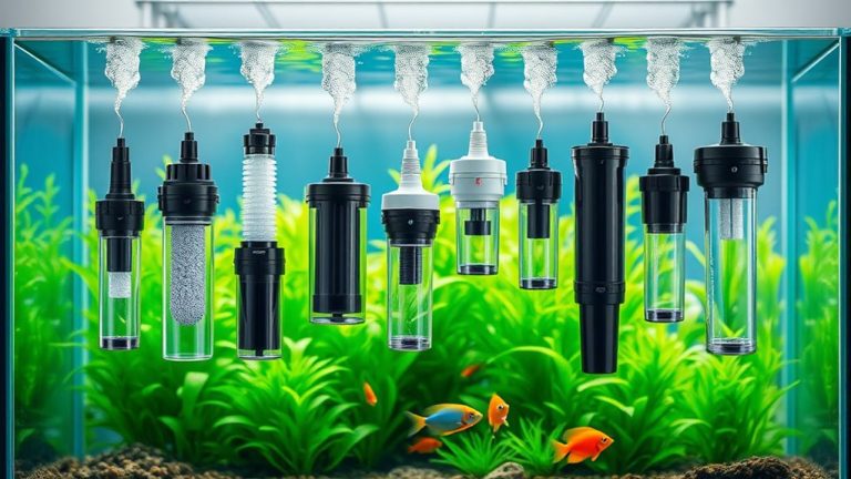 top aquarium filter choices