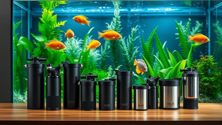 top aquarium filter picks