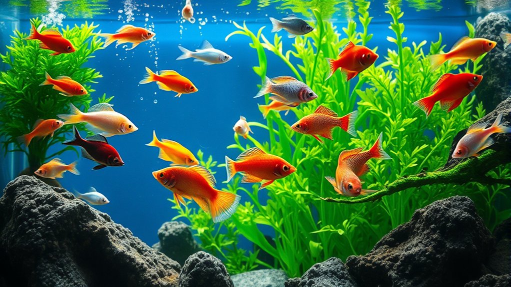 top aquarium fish picks