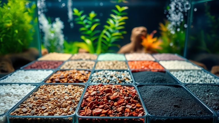 top aquarium gravel options
