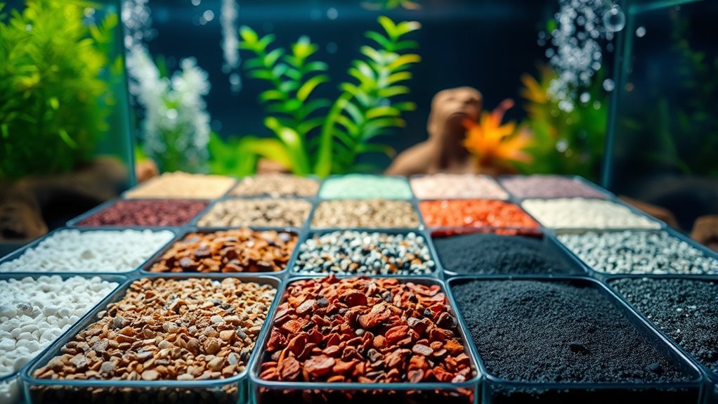 top aquarium gravel options