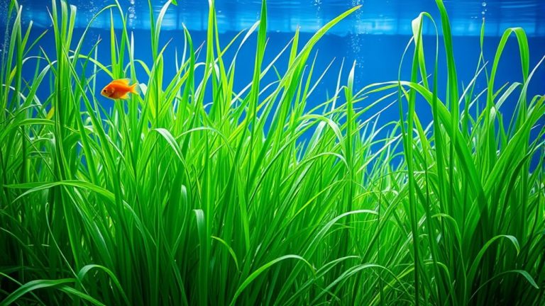 top aquarium hair grasses