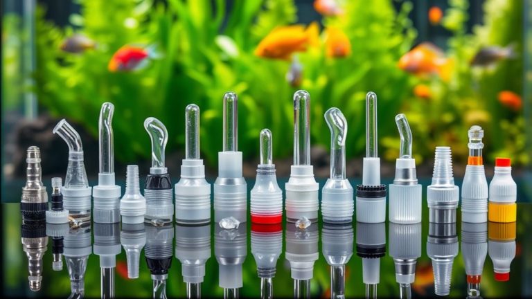 top aquarium hose connectors