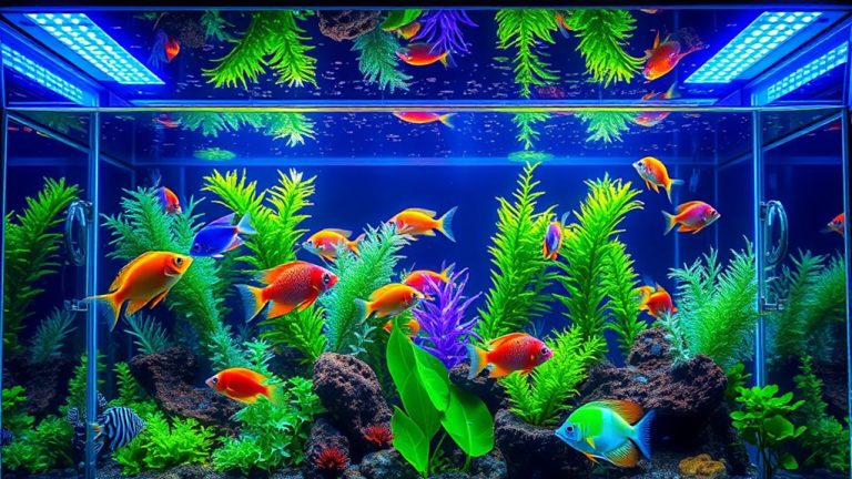 top aquarium led lights