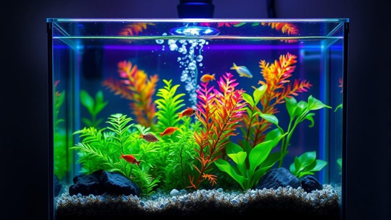 top aquarium lighting options