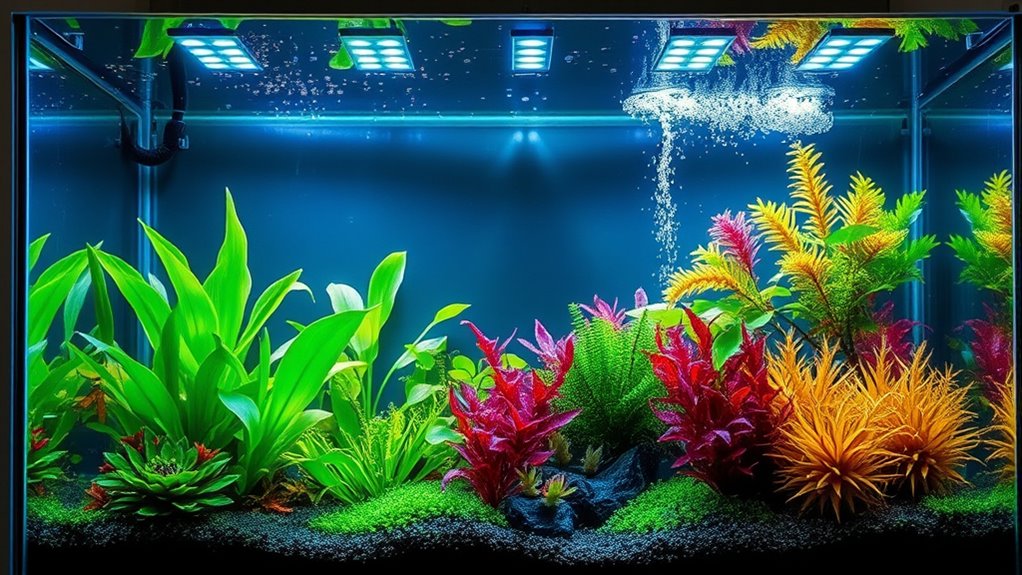 top aquarium lighting picks