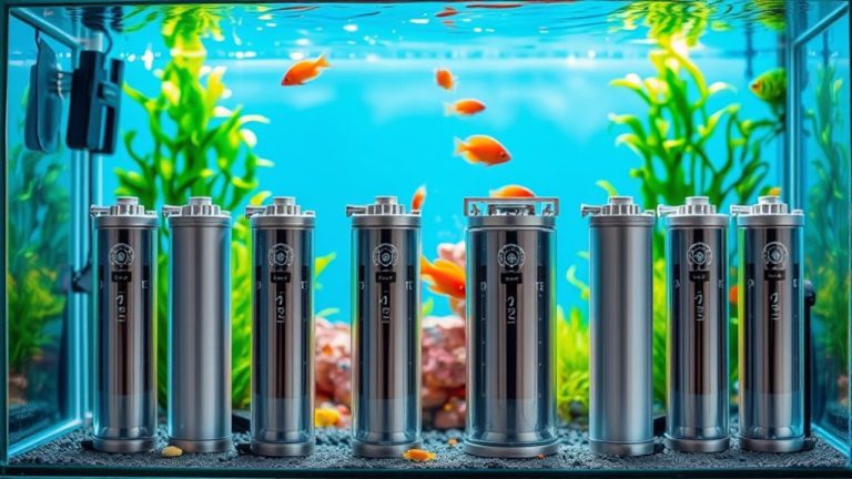 top aquarium nitrate filters