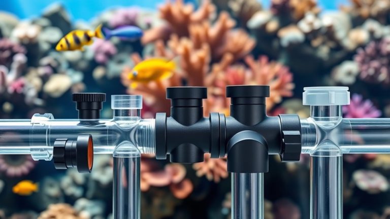 top aquarium pipe recommendations