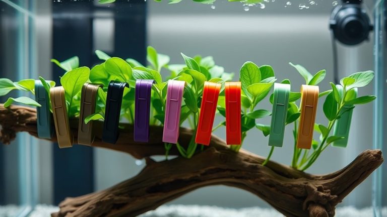 top aquarium plant clips