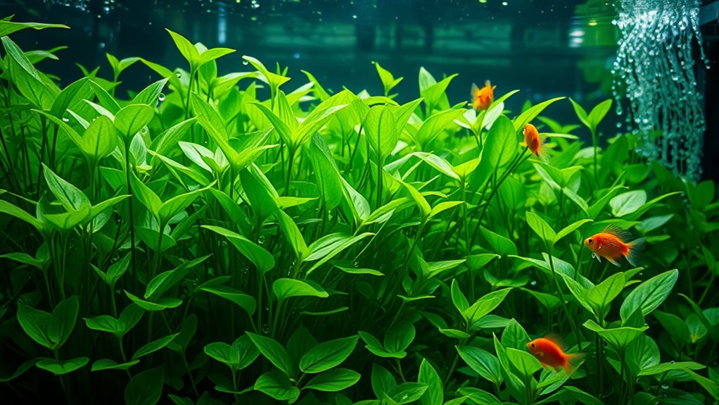 top aquarium plant nutrients