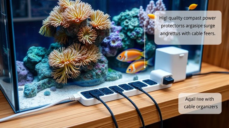 top aquarium power strips