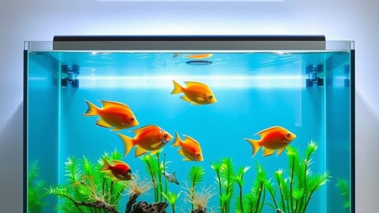 top aquarium protection options