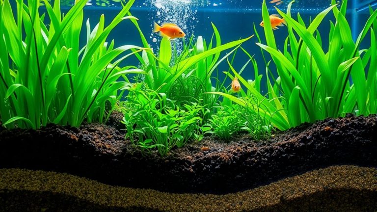 top aquarium soil options