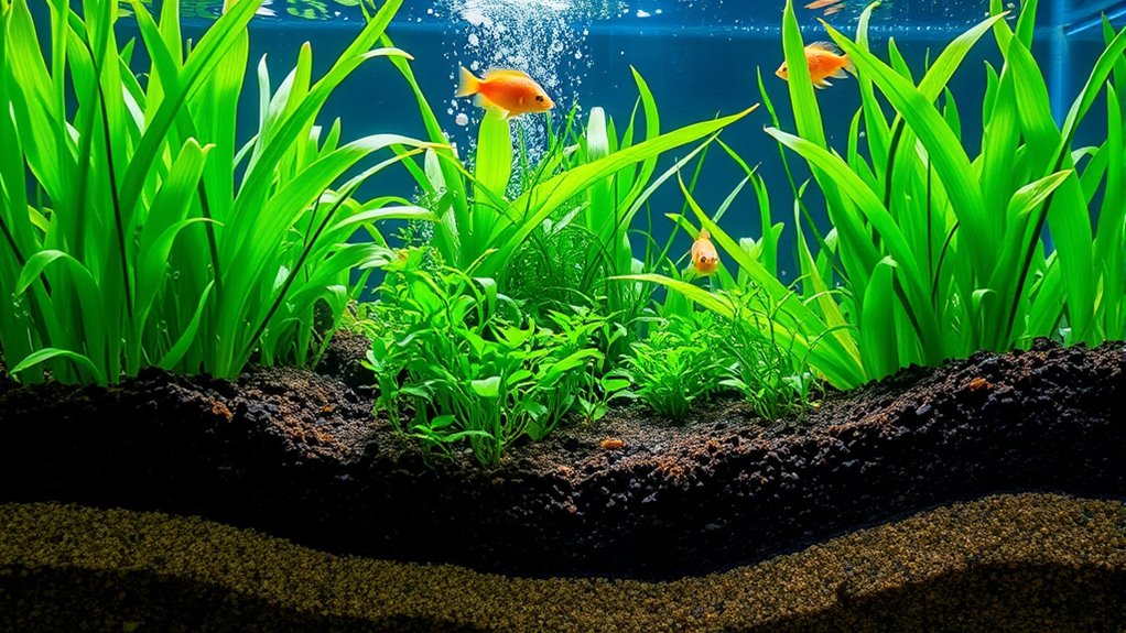 top aquarium soil options