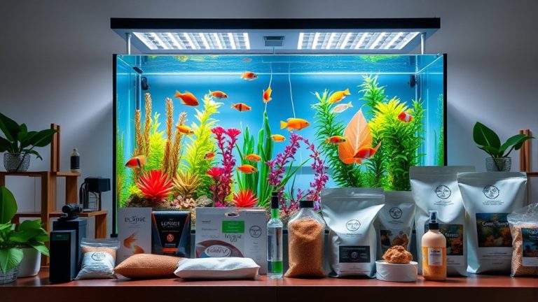 top aquarium supplies 2026