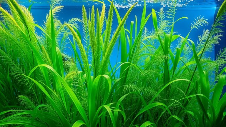 top aquarium underwater plants