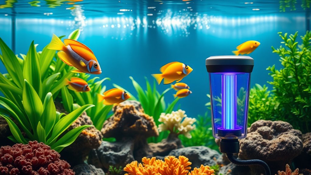 top aquarium uv sterilizer picks