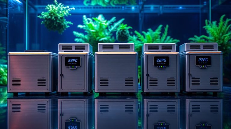 top aquarium water chillers