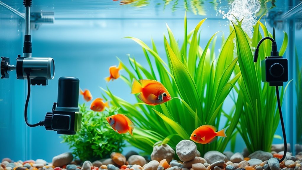 top aquarium water pumps