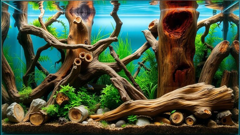 top aquarium wood choices