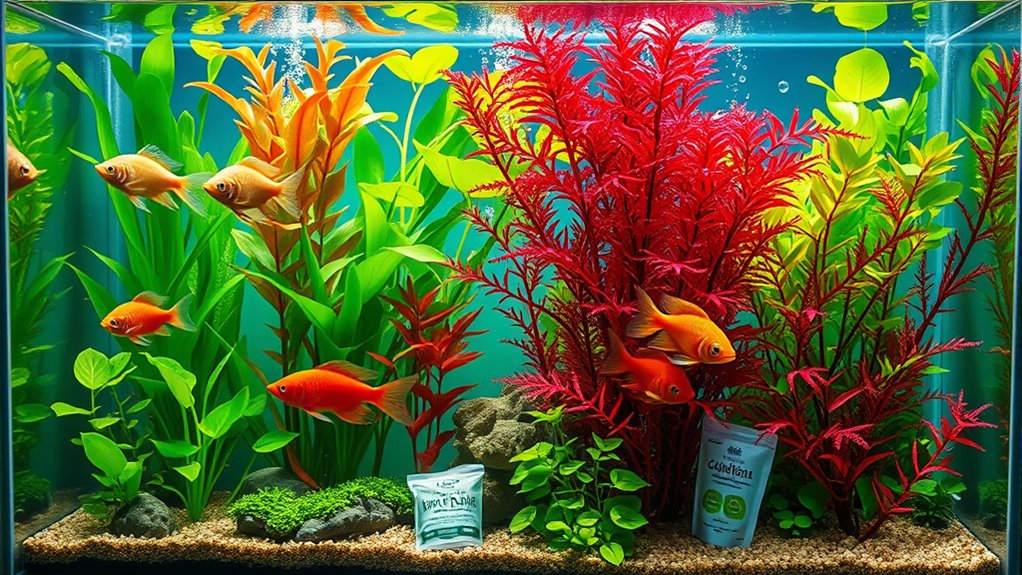 top aquariums for growth
