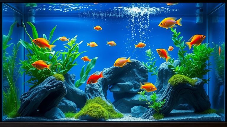 top aquatic aquarium ideas