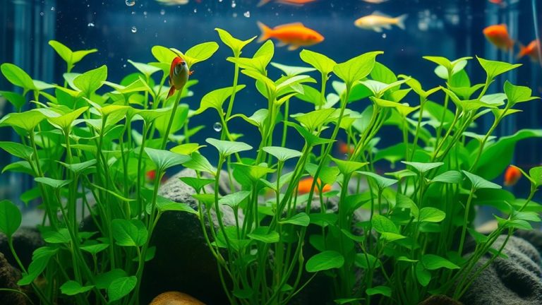 top aquatic bacopa plants