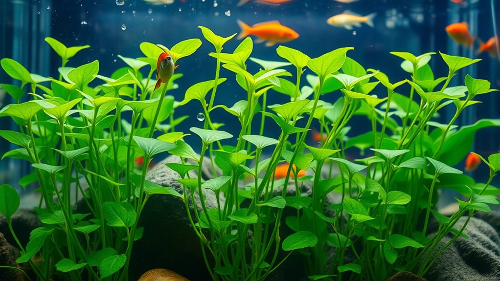 top aquatic bacopa plants