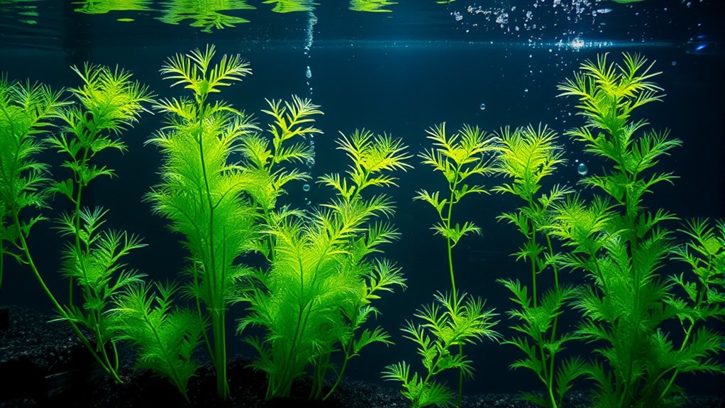 top aquatic plant choices