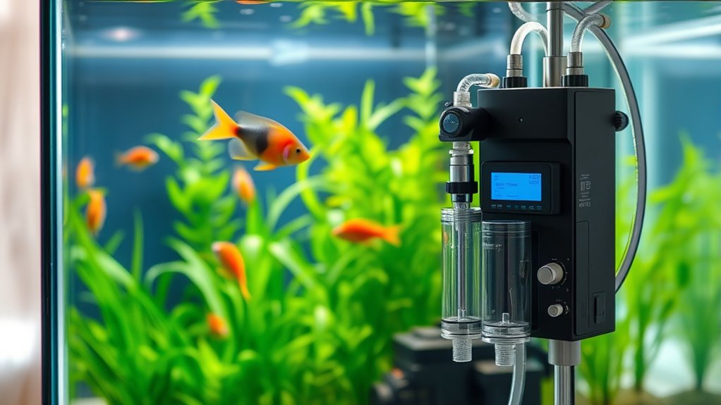 top automatic aquarium water changers