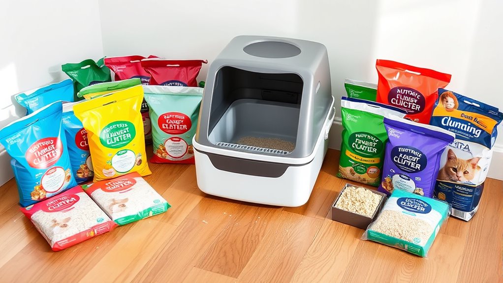 top automatic litter choices