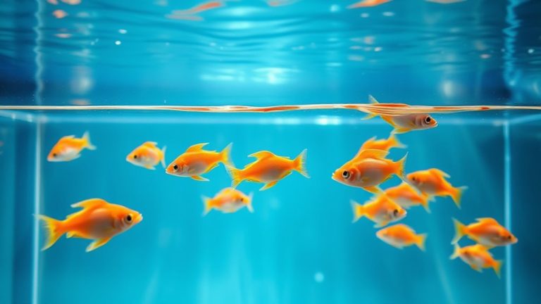 top baby fish separators