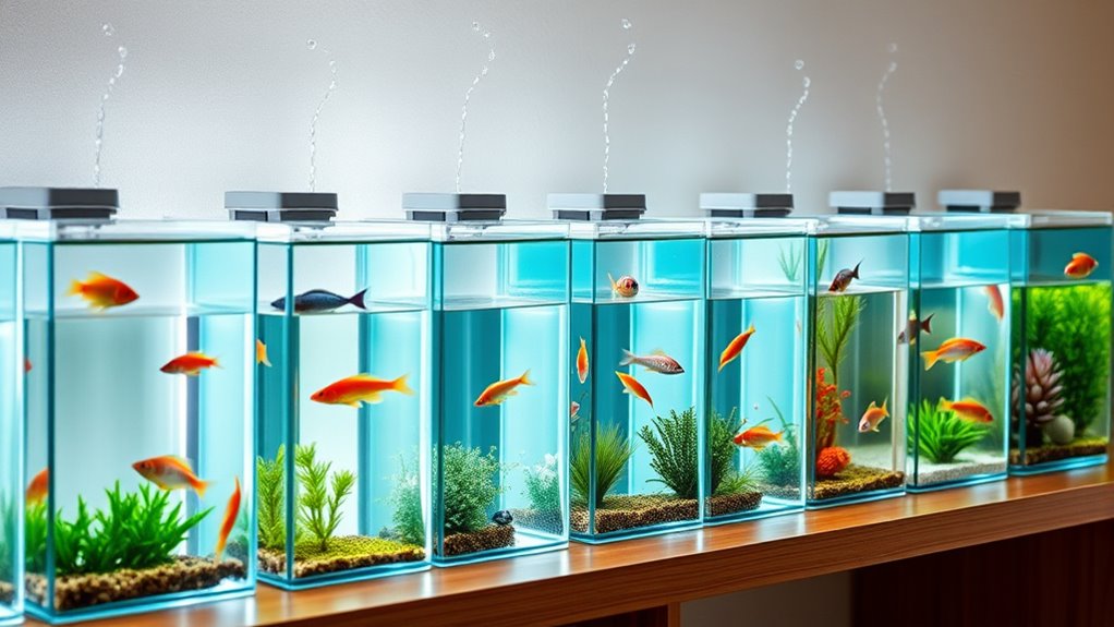 top beginner fish tanks