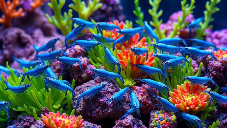top blue shrimp choices