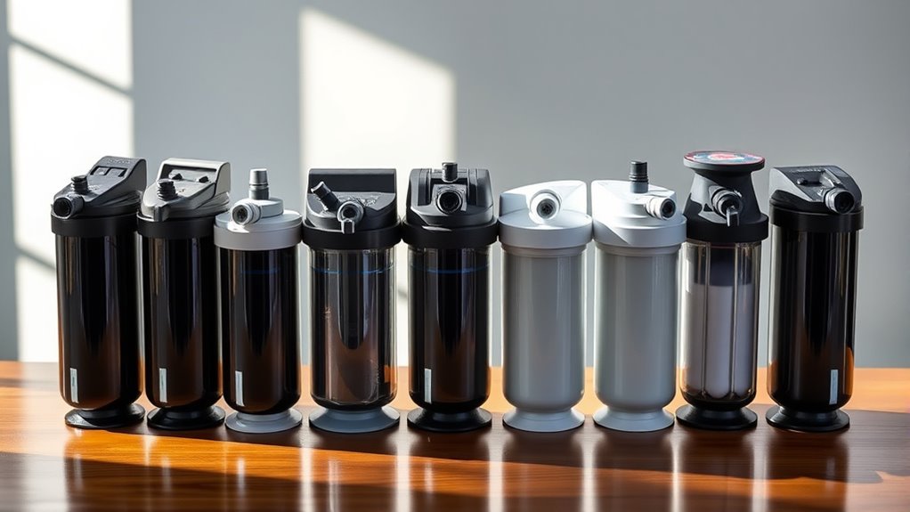 top canister filters 2026