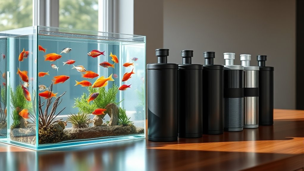 top canister filters 2026