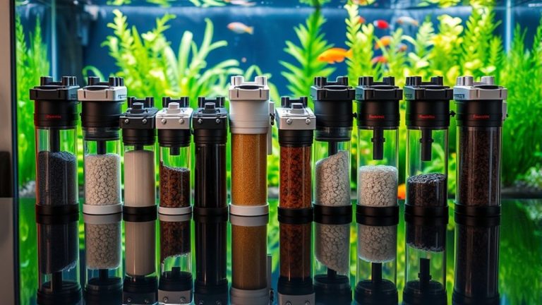 top canister filters list